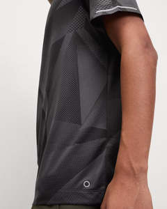 Short Sleeve Gym <b>T</b> Shirt Quick Dry Moisture Wicking Breathable Athletic Fitness Workout Men's Tee - Product Image 5