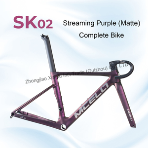 Vélo de route en fibre de carbone Aero avec Dura-Ace Di2 R9200, vélo de course ultra léger de 7,2 kg pour compétition professionnelle - Product Image 5