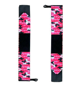 สายรัดข้อมือออกกำลังกายแบบนีโอพรีนพร้อมโลโก้สั่งทำพิเศษ สำหรับเพาะกาย ดึงข้อ ยกน้ำหนัก อุปกรณ์เพื่อความปลอดภัยในการออกกำลังกาย ในราคาที่คุ้มค่า - Product Image 6