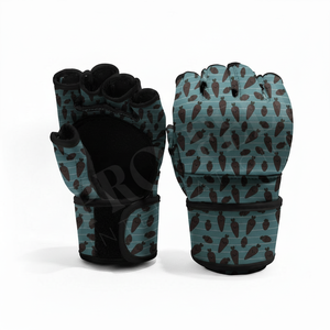 Guantes de Sparring MMA con Impresión Digital Completa para Entrenamiento, Saco de Boxeo, Boxeo, Fitness, Kickboxing, Guantes de Protección con Logotipo Personalizado - Product Image 2