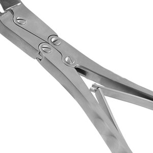 Professional Manufacturer Orthopedic Wire Cutter <b>Lightweight</b> Long Handle Pin Wire Cutter Stainless Steel Surgical Instrument CE - Product Image 5