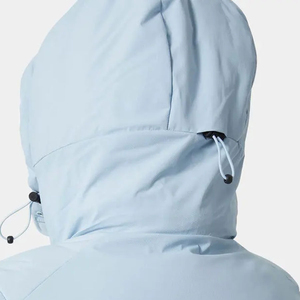 Parka matelassée unique pour femme avec capuche ajustable et doudoune d'hiver matelassée pour femme, design OEM Adore - Product Image 6