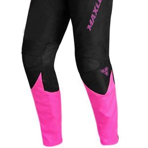 Pantalon de moto en textile axé sur la fiabilité en touring et les performances de protection en conduite, équipé d'une protection de niveau 1 CE. - Product Image 5