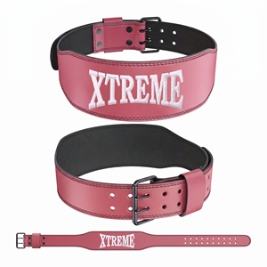 Sports Leather Weightlifting <b>Belt</b> Gym Leather <b>Weight</b> Lifting <b>Belt</b> Team <b>Training</b> Crossfit Customized Size Non-Slip Sports Gear - Product Image 6