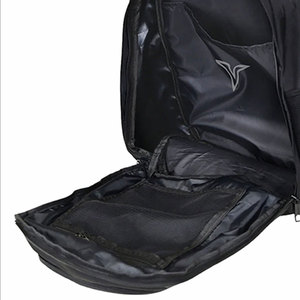 Custom Made <b>Backpack</b> Professional Laptop <b>Backpack</b> Spacious Storage <b>Backpack</b> Durable Fabric Travel Bag For Business Use - Product Image 5