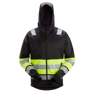 Sudaderas de seguridad diseñadas para trabajos en condiciones climáticas adversas que brindan aislamiento, comodidad y reflectividad. Sudaderas de trabajo. - Product Image 1
