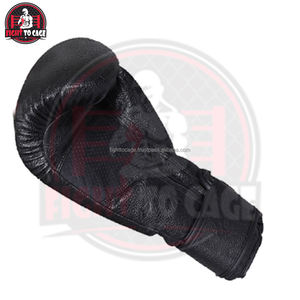 Gants et protège-poignets de boxe OEM ODM de haute qualité, légers, durables, absorbant les chocs, antidérapants, entièrement personnalisés, 2025 - Product Image 4