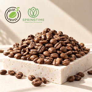 Café Arábica Vietnamita en Grano, Hello 5 Arabica Origin, Venta al por Mayor - Product Image 1