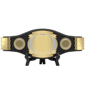 Ceintures de championnat de lutte UFC en cuir personnalisables de qualité supérieure - Écologiques, imperméables, confortables, épaisseur de 2 cm - Product Image 1