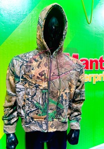 เสื้อฮู้ดผู้ชายกันลม ผ้าฝ้าย 100% สไตล์ฮิปฮอป ถักทอแบบลำลอง สำหรับใส่ในฤดูใบไม้ร่วง - Product Image 6
