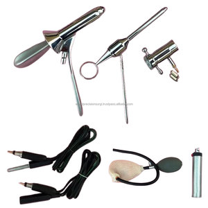 Ensemble de sigmoidoscope manuel WPS pour usage hospitalier, certifié ISO13485, dispositif médical de classe III pour sigmoidoscopie rectale en obstétrique/gynécologie - Product Image 6