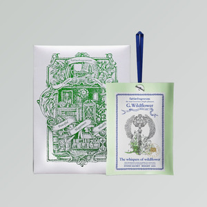 Parfum pour enfants coréen K-Beauty Kaellinsyase 40G G Wildflower Fabriqué en Corée Matériaux pour spa et parfumerie - Product Image 2