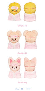 Stray Kids 6TH FANMEETING (STAY in Our Little House) - Peluche SKZOO 10CM Ver. (Beneficio por pre-ordenación) - Product Image 6