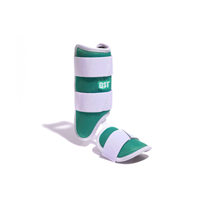Espinillera de Béisbol para Jóvenes y Adultos, Ajustable, Ligera, Protección Completa, Cierre de Gancho y Bucle, Marco Termoplástico, Transpirable - Product Image 2
