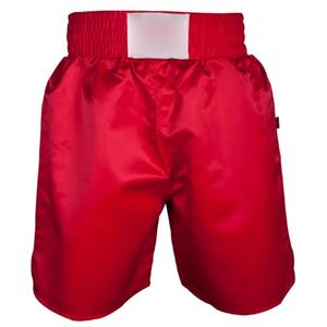 Pantalones Cortos de Boxeo y MMA para Hombre - Equipo de Entrenamiento Personalizable Muay Thai Temporada de Primavera Tejido Ecológico - Product Image 5