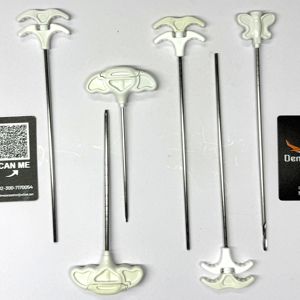 Set de Trócares para Cifoplastia Percutánea, Manual, de Acero Inoxidable, Instrumento Quirúrgico para Aumento Vertebral, Grado Médico, Reutilizable - Product Image 5