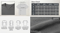 T-shirts pour hommes à bas prix, 100% coton, tricotés, à motif lettres, style décontracté chic, respirants, col rond, coupe ample, impression de logo personnalisée