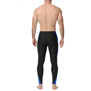 Leggings de yoga tendance pour hommes, vêtements de fitness, entraînement en salle de sport, musculation, vêtements de sport athlétiques, leggings taille haute - Product Image 3