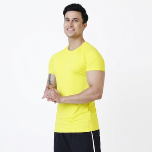 Nouveaux vêtements de sport pour hommes, rashguard rouge à manches longues avec logo personnalisé, design personnalisé - Product Image 1