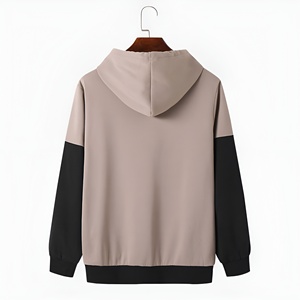 เสื้อฮู้ดสีเขียวเข้มสไตล์สบายๆ ผ้าหนานุ่มพรีเมียม อุ่นสบาย สไตล์สตรีท ทรงหลวม ใส่ได้ทุกวัน แฟชั่นทันสมัย - Product Image 2