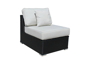 Conjunto de Sofás Seccionales Modernos Presley-F para Patio y Jardín - Product Image 3