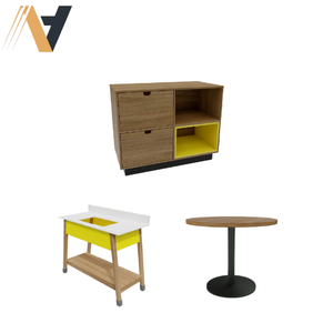 ชุดเฟอร์นิเจอร์ห้องนอนโรงแรมในโรงแรมแบบพรีเมี่ยม | เคสการบริการที่ทันสมัย - Product Image 3