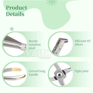 Cortador de Alambre de Ortodoncia de Alta Calidad Más Vendido, Nuevo Cortador de Alambre de Ortodoncia Profesional - Product Image 6