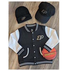 Veste de sport en laine pour enfants à séchage rapide, veste de sport pour hommes sur mesure de qualité supérieure, rembourrée en coton, modèle standard - Product Image 2