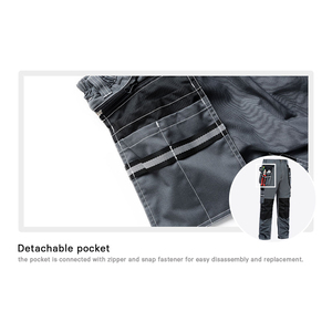 Pantalon de travail respirant en promotion – Meilleure vente – Haute qualité – Disponible en ligne - Product Image 5