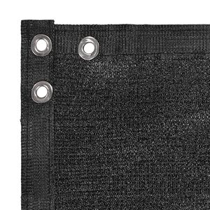 Cubierta de Sombra para Pérgola de 140 GS, 10 x 10 pies, Tela de Sombra con 90% de Protección Solar, Ojales de Acero Inoxidable, Toldo con Protección UV, Pantalla de Privacidad para Jardines - Product Image 5