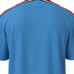 เสื้อเบสบอลชายคุณภาพสูง ติดกระดุมเต็มตัว น้ำหนักเบา ระบายอากาศได้ดี เหมาะสำหรับการฝึกซ้อม การแข่งขัน และสามารถสั่งทำได้ - Product Image 4