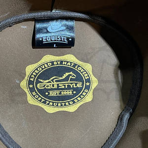 Sombreros Vaqueros Occidentales para Hombre, de Cuero Verde Oliva con Banda Trenzada Negra, Hechos a Medida, Sombreros para Viajes al Aire Libre - Product Image 6