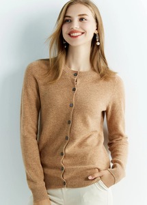 Women's Long Sleeve Oversized Knit <b>Sweater</b> <b>Crewneck</b> Casual Pullover Soft Warm Cozy Winter Loose Fit Top - Product Image 5