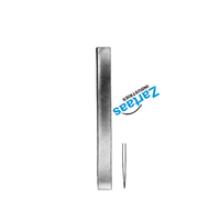 Ciseaux orthopédiques chirurgicaux MINI LAMBOTTE en acier inoxydable de haute qualité, 6 mm, 12,5 cm – Fabricant et exportateur