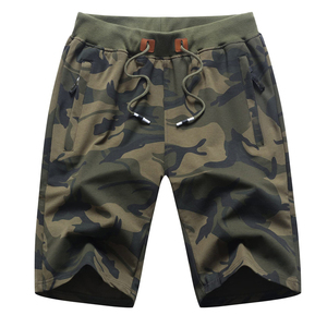 Pantalones Cortos Deportivos y Casuales para Hombre, Uso en Exteriores, Precio al por Mayor, Logotipo Personalizado, Ligeros, 100% Algodón - Product Image 1