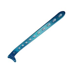 Plaque de blocage calcaneenne orthopédique en titane pour chirurgie - Product Image 3