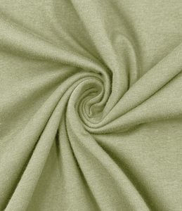 Men's <b>Olive</b> <b>Green</b> Short Sleeve O-Neck <b>T</b>-<b>Shirt</b> 100% Cotton Jersey Regular Fit Casual Solid Color Knitted Plain Dyed - Product Image 5