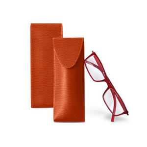 Estuche para Gafas de Sol de Cuero PU Suave Hecho a Medida, el Más Vendido, el Más Popular, en Oferta, Caja de Cuero Duradera para Gafas en Venta - Product Image 4