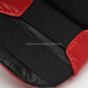 Guantes de Karate ligeros de primera calidad en precios al por mayor Guantes de karate de microfibra transpirables - Product Image 5