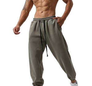 Pantalones Jogger para Hombre al por Mayor, Joggers con Bolsillos Cargo, Joggers con Bolsillos Utilitarios, Suministro con MOQ Bajo - Product Image 1