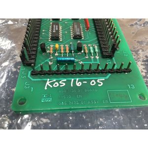 General Dynamics 753020-003 Descrambler CCA PCB - Equipo y Piezas de Semiconductores Legados Globales Confiables - Product Image 4