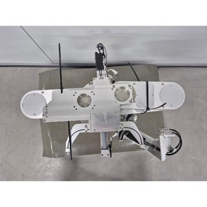 Frein électromagnétique SINFONIA TECHNOLOGY SBX92101286-5 BX80-070938-15, utilisé comme pièce détachée pour équipement semi-conducteur d'occasion - Product Image 1