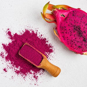 POLVO DE FRUTA DEL DRAGÓN ROJO NATURAL PURO CERTIFICADO ISO, POLVO DE PITAYA DESHIDRATADO SIN AZÚCAR AÑADIDO/ SRA. ALINA - Product Image 3