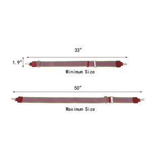 อุปกรณ์เสริมกระเป๋าพิเศษสำหรับผู้หญิง Naya สายสะพายข้างแบบผ้า Mia K - Product Image 4