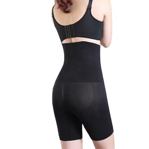 Wholesale Body <b>Shaping</b> Selling Firm Compression Waist Shapewear Workout Sport Jumpsuits Tummy Control - Product Image 4
