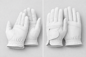 Gants de frappe en cuir blanc pour l'entraînement, fermeture à enfiler, unisexe adulte, design durable, maintien sécurisé du poignet - Product Image 6