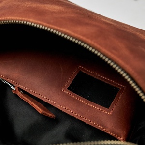 Riñonera de Cuero de Moda en Todos los Colores con Diseño Cómodo y Elegante para Adultos, Estilo en Tendencia, Nueva Riñonera de Cuero Recién Llegada - Product Image 5