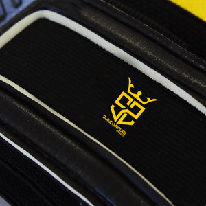 Guantes de Portero de Fútbol Ligeros y Transpirables con Protección para los Dedos, Guantes de Portero Profesionales - Product Image 6