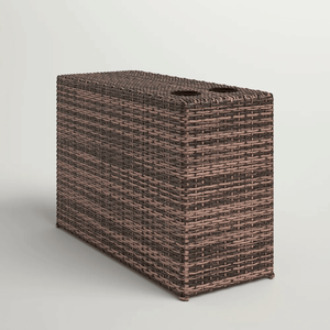Fully Assembled <b>Outdoor</b> <b>Side</b> <b>Table</b> for <b>Outdoor</b> Living - Product Image 4