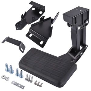 For Ford F 150 Truck 2021-2023 Rear Truck Bed Side Step 75328 01A Body Parts 7532801A - Product Image 2